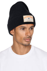 COLLEGE LOGO WAFFLE SOFTEST EVER BEANIE