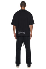 DISOBEY T-SHIRT BLACK