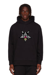 IllUMINATI MOUSE PATCH CLASSIC HOODIE
