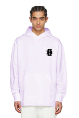MONOGRAM LOGO PATCH CLASSIC HOODIE