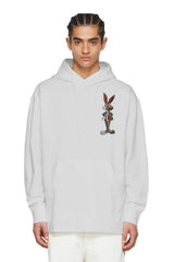 TWISTED BUNNY PATCH CLASSIC HOODIE