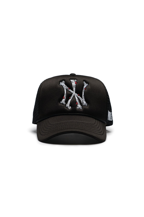 GORRAS DE CAMIONERO DEAD NY BONE