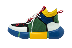 BLOCK SHOE MULTICOLOR | Shoes | HIP AND BONE