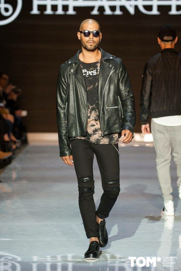 HIP AND BONE AT TORONTO MEN’S FASHION WEEK