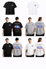 Spiralling out of Control T-Shirt