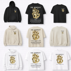 Serpent T-shirt
