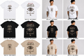 Camiseta El Juego Es Controlado Copa del Mundo HB