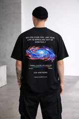 Spiralling out of Control T-Shirt