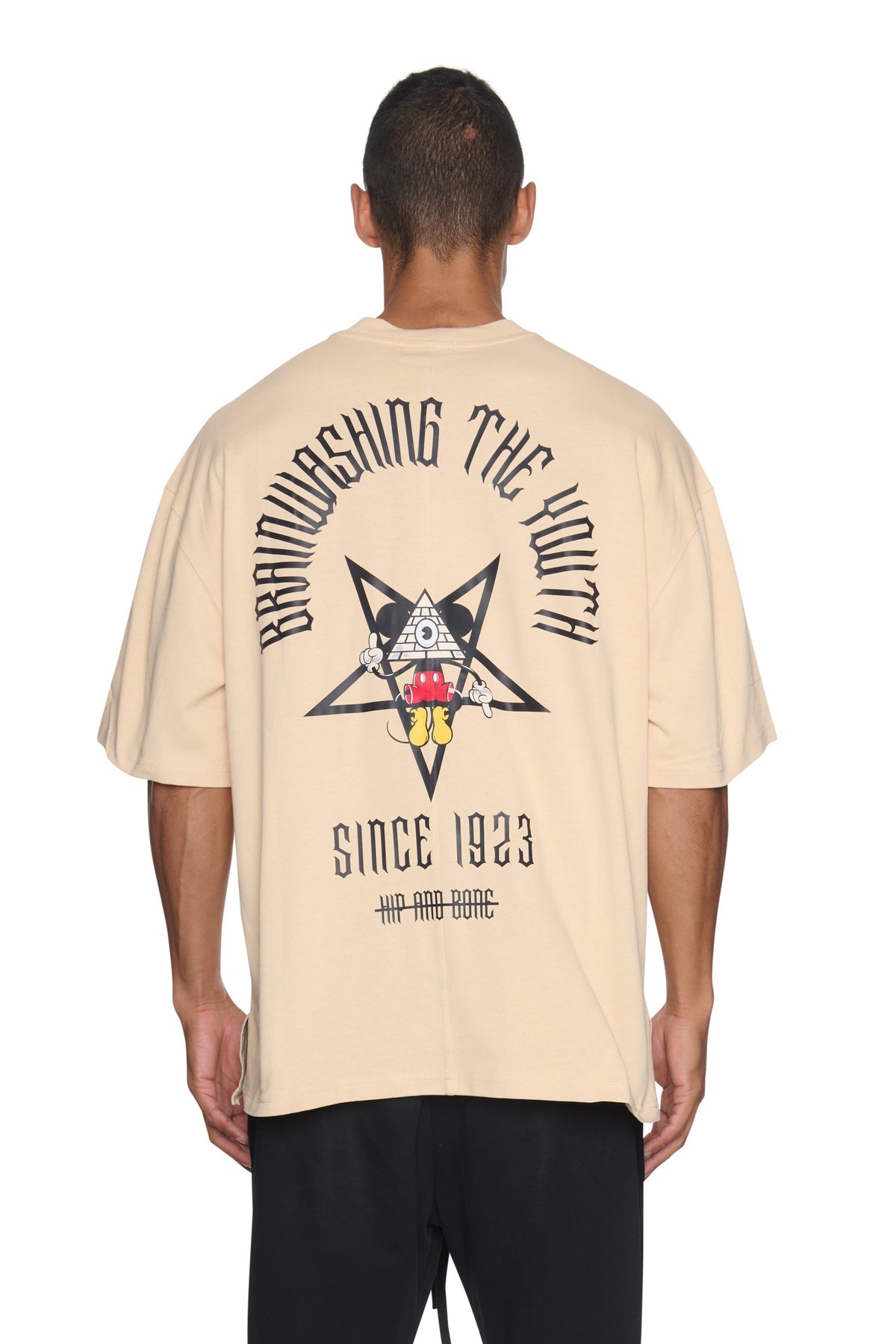 CAMISETA LAVADO DE CEREBRO