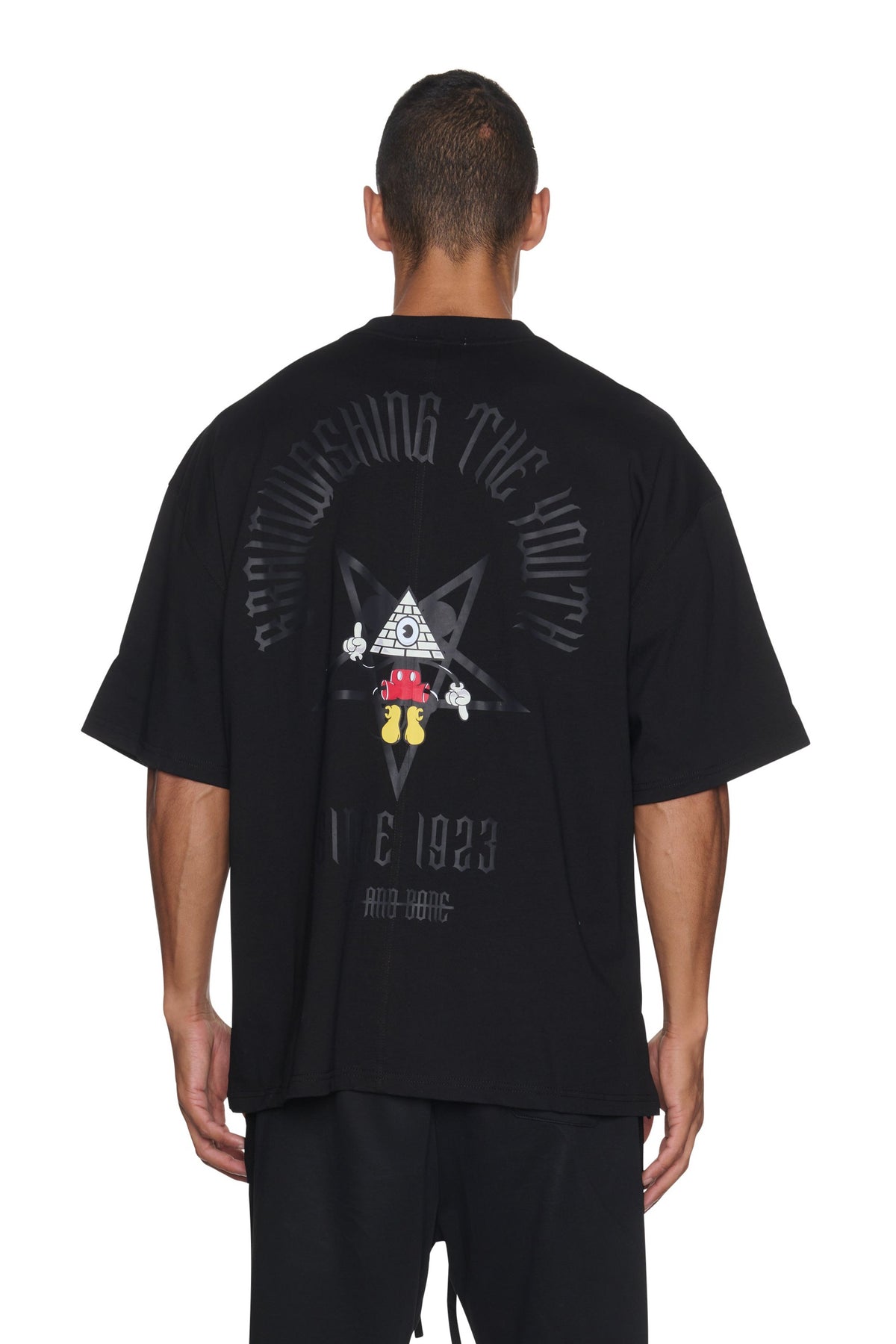 BRAINWASHED T-SHIRT