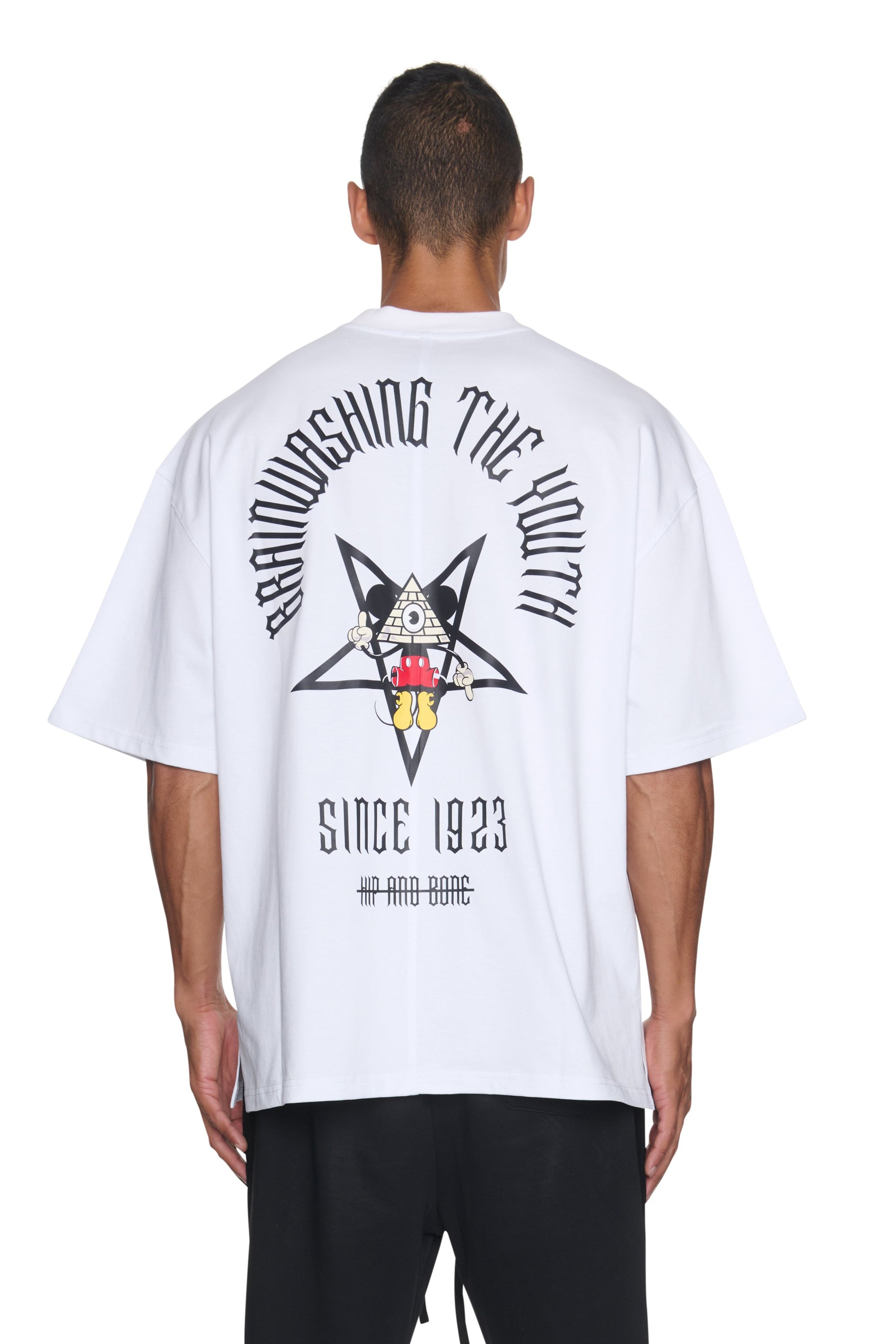 BRAINWASHED T-SHIRT