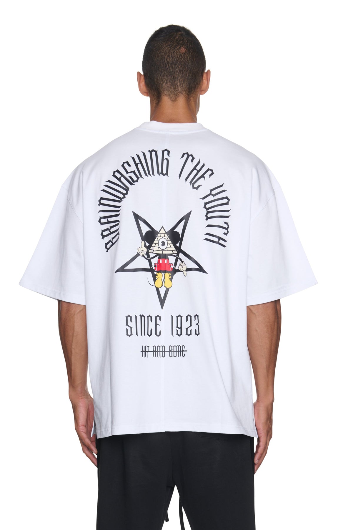 CAMISETA LAVADO DE CEREBRO