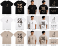 World Cup Skeleton T-SHIRT