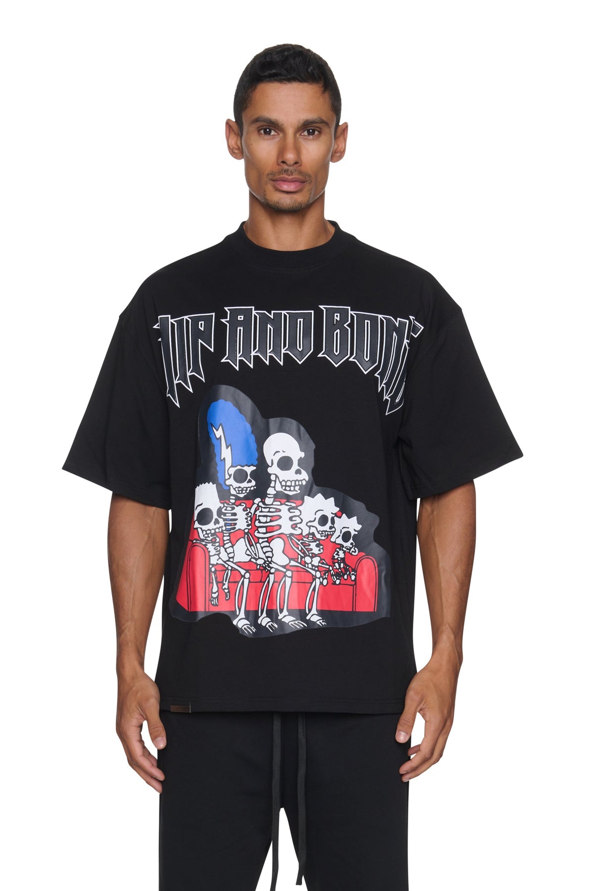 CAMISETA DEADSONS NEGRA