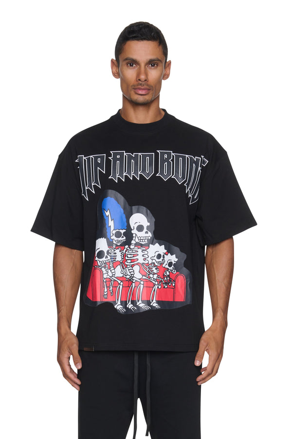 CAMISETA DEADSONS NEGRA