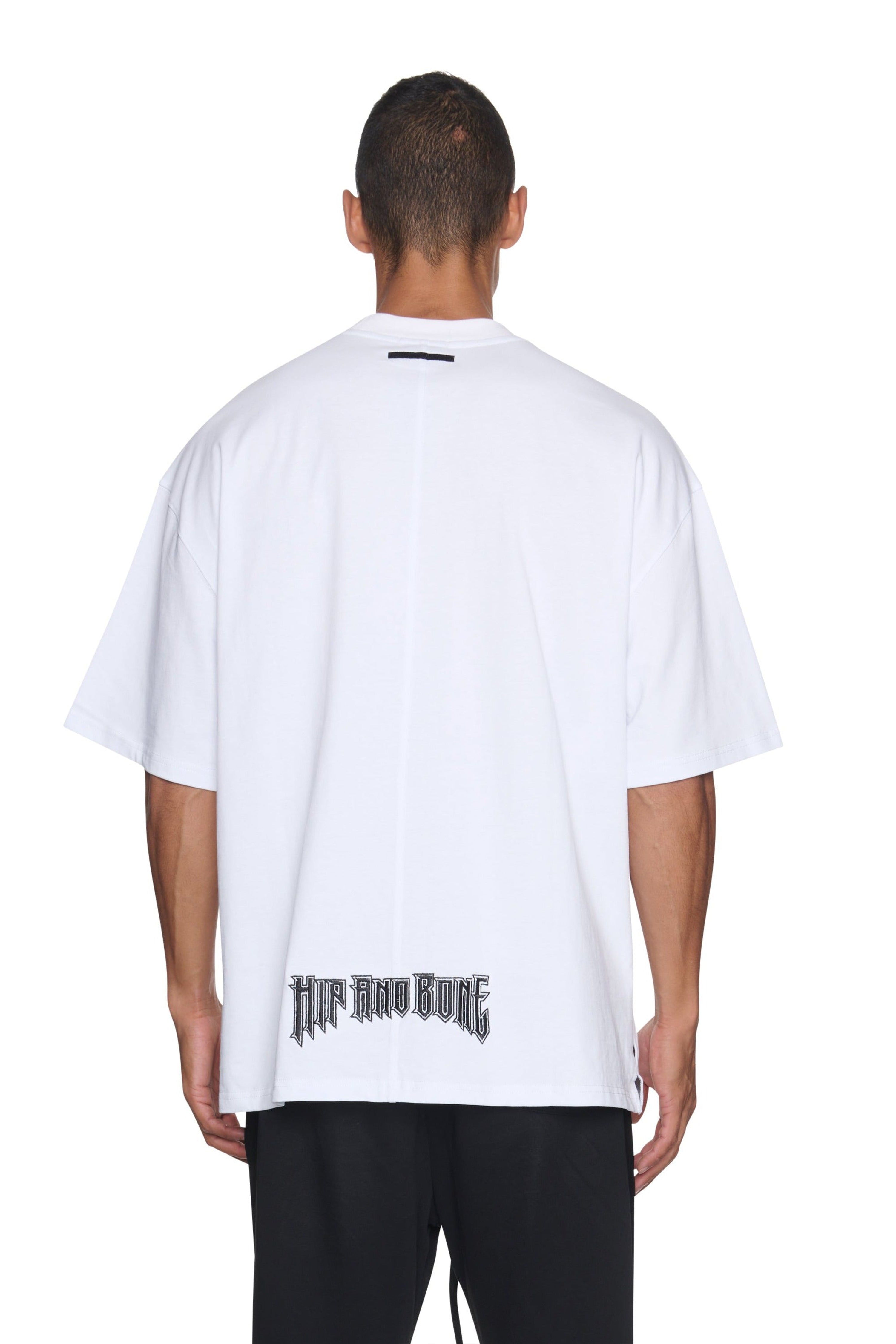 DEADSONS T-SHIRT WHITE