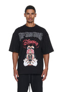 CAMISETA DISOBEY NEGRA