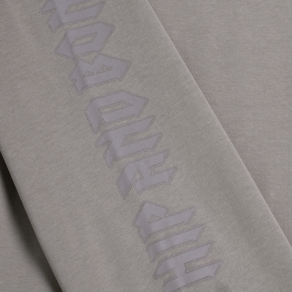 SUDADERA CON CAPUCHA DE ALGODÓN TERRY CON LOGO Y CREMALLERA COMPLETA