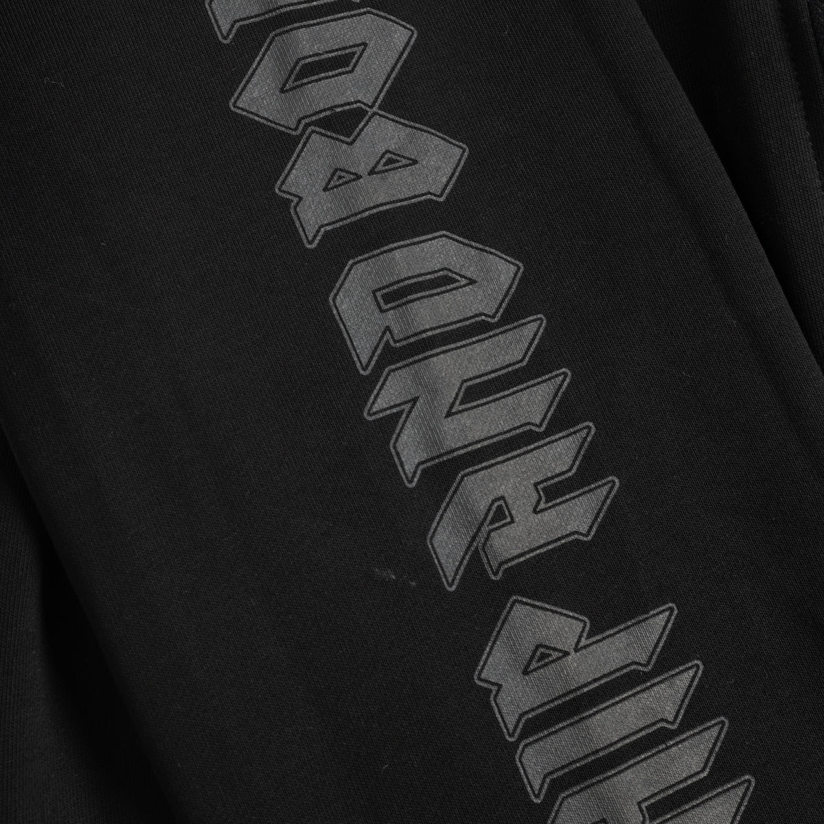 SUDADERA CON CAPUCHA DE ALGODÓN TERRY CON LOGO Y CREMALLERA COMPLETA