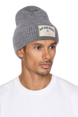 COLLEGE LOGO WAFFLE SOFTEST EVER BEANIE