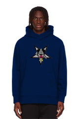 IllUMINATI MOUSE PATCH CLASSIC HOODIE