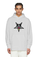 IllUMINATI MOUSE PATCH CLASSIC HOODIE