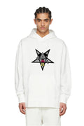 SUDADERA CLÁSICA CON PARCHE DE RATÓN ILLUMINATI