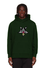 IllUMINATI MOUSE PATCH CLASSIC HOODIE