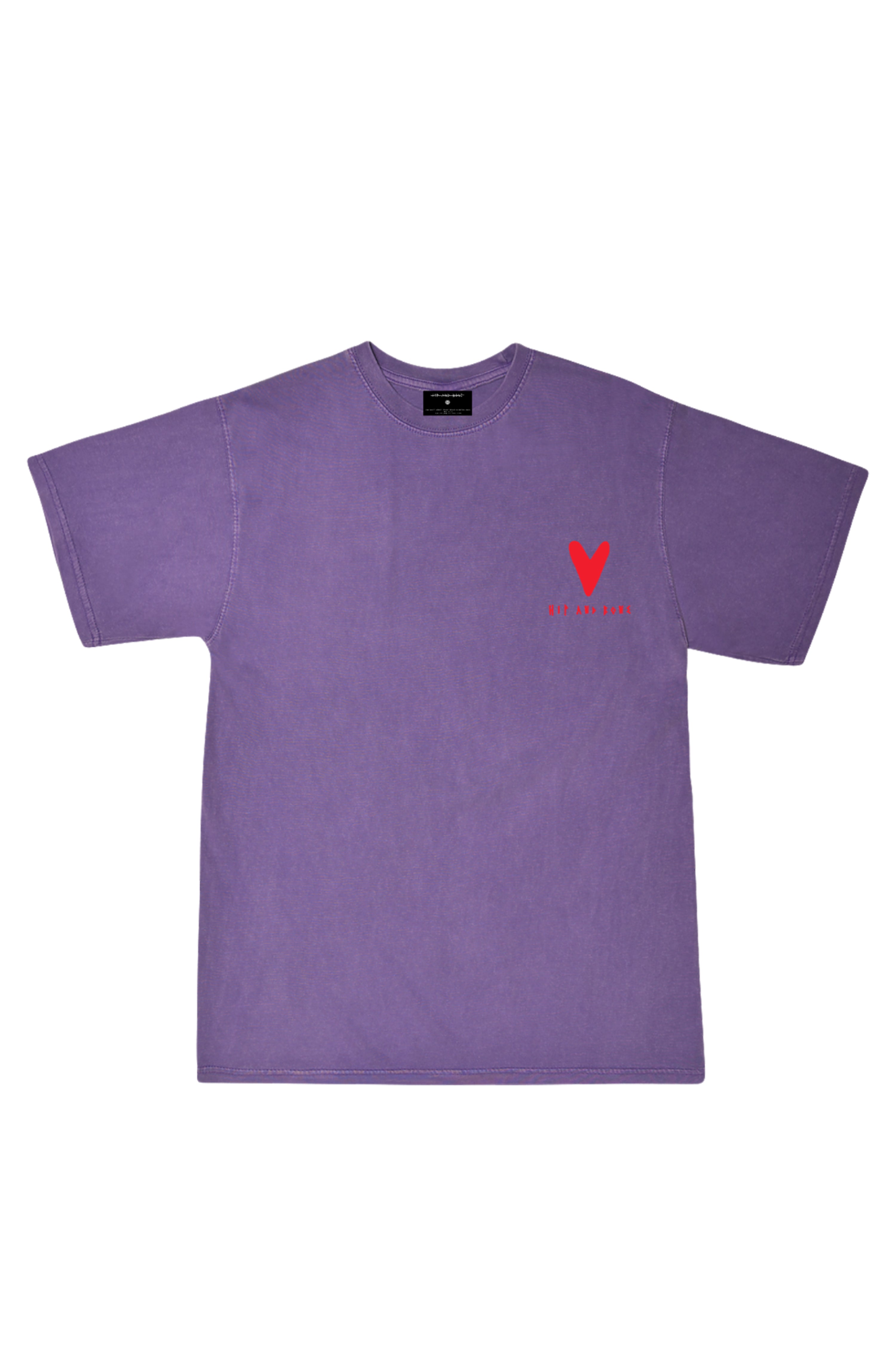 LOVE KILLS TEE