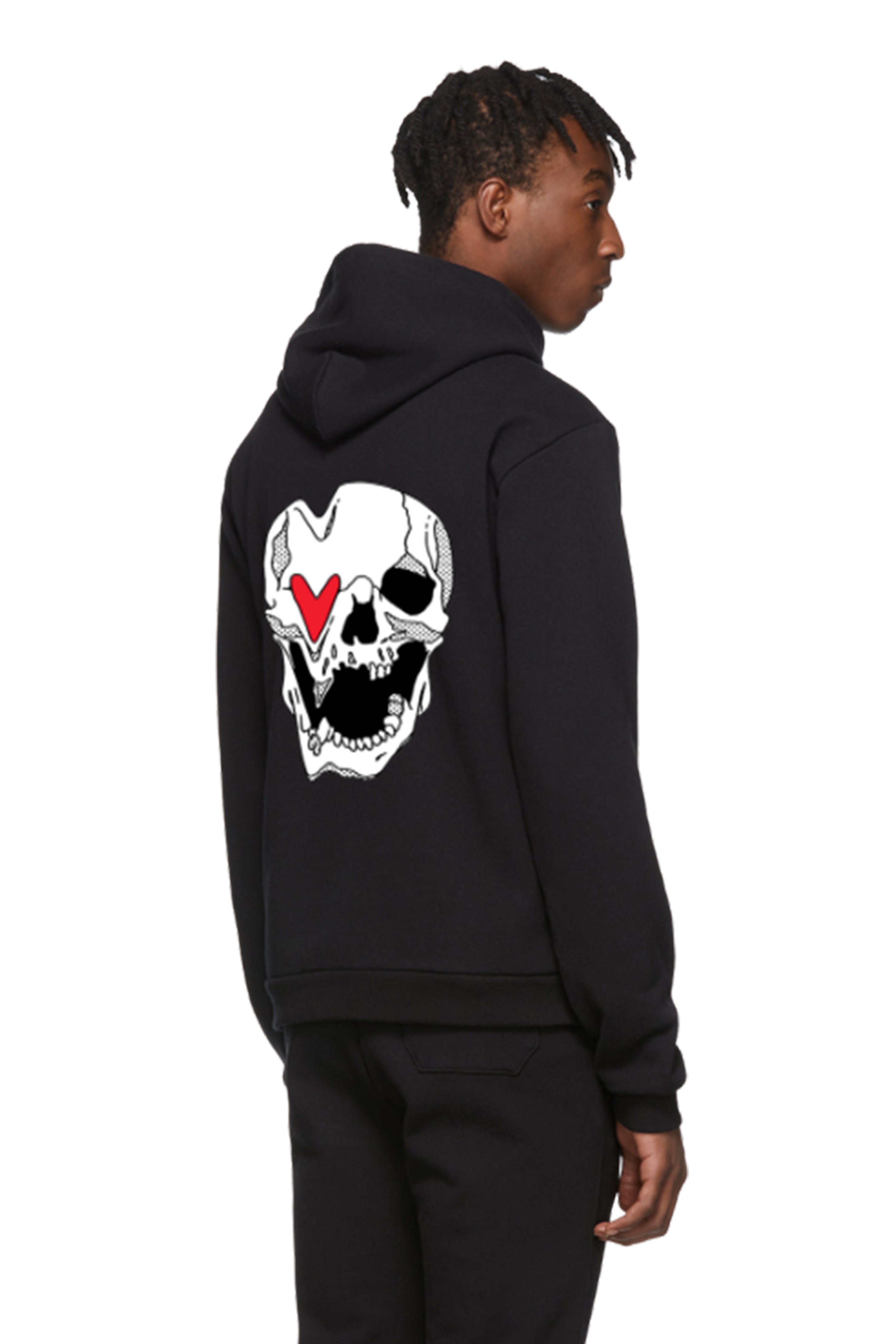 LOVE KILLS HOODIE