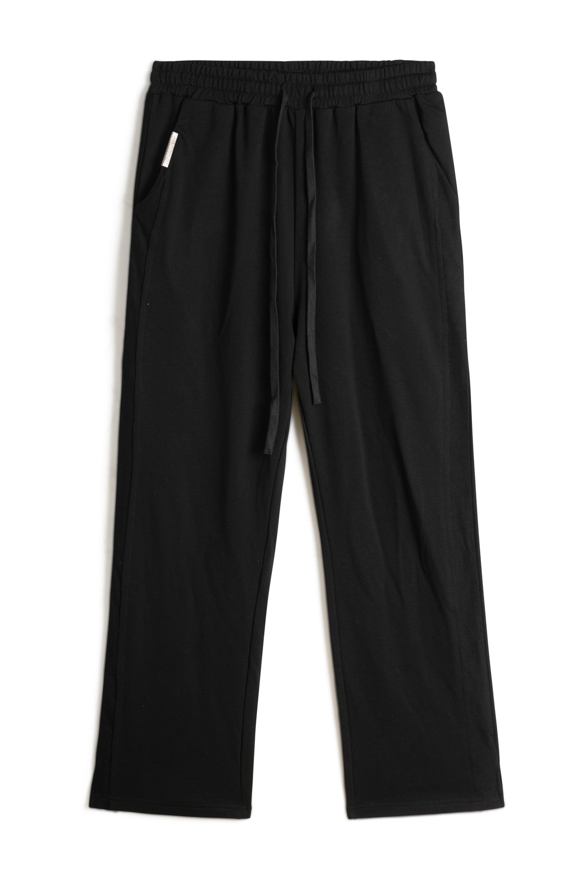 PANTALÓN DEPORTIVO DE FELPA NEW YORKER NEGRO