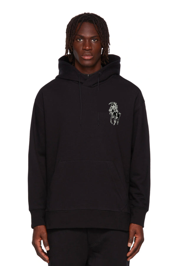 SUDADERA CON CAPUCHA CLÁSICA DEAD POLO REAPER