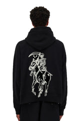 REAPER BACK PATCH CLASSIC HOODIE