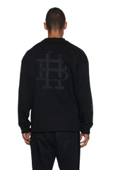 TERRY LOGO CREWNECK SWEATER