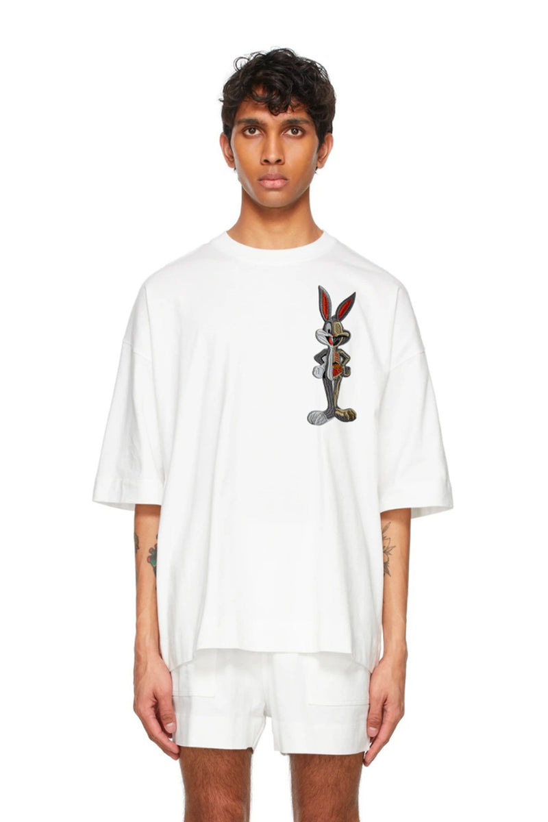 CAMISETA CLÁSICA CONEJO LOCO