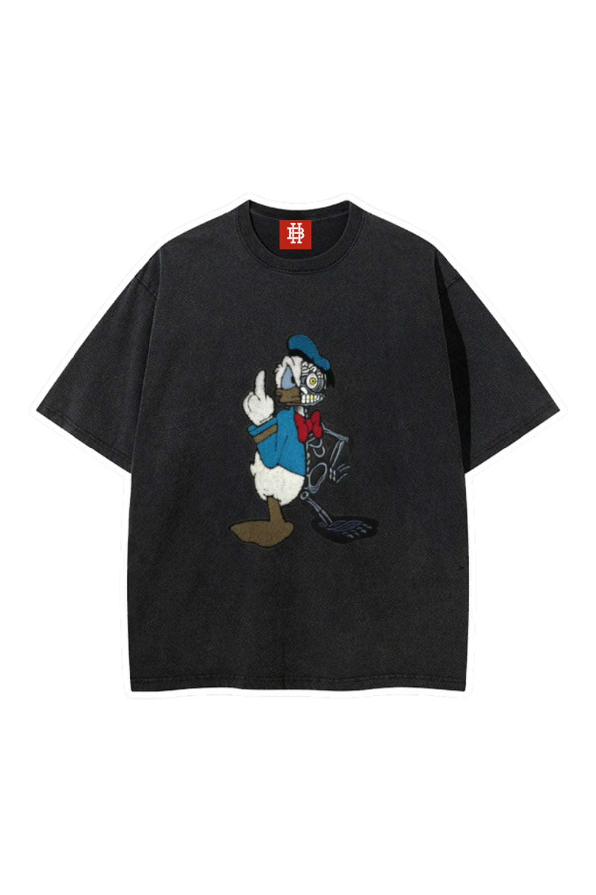 CAMISETA CLÁSICA TWISTED DUCK