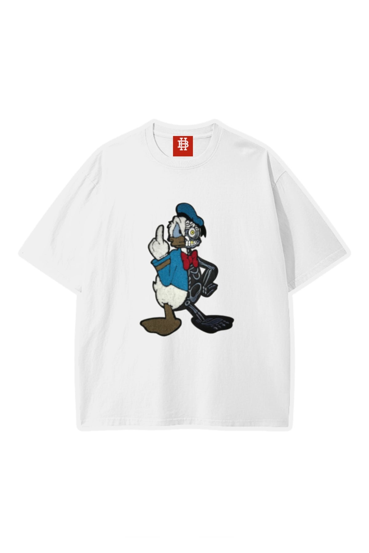CAMISETA CLÁSICA TWISTED DUCK