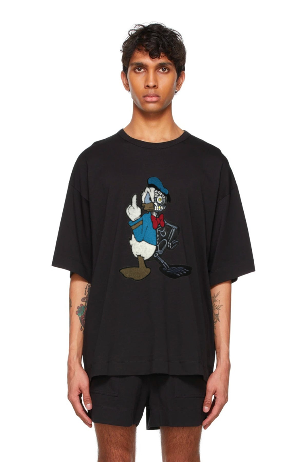 CAMISETA CLÁSICA TWISTED DUCK