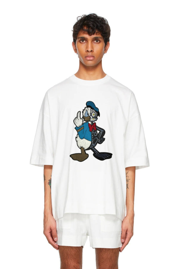 CAMISETA CLÁSICA TWISTED DUCK