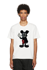 TWISTED MOUSE PATCH TEE