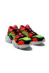 WAVE TRAINER PINK SAFETY GREEN