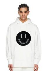SMILEY PATCH CLASSIC HOODIE