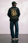 Camiseta de serpiente