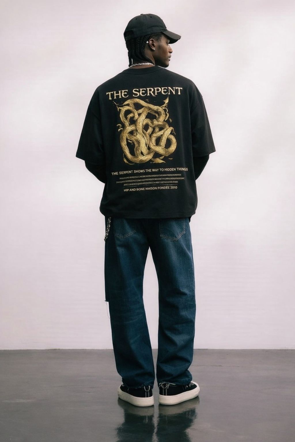 Serpent T-shirt