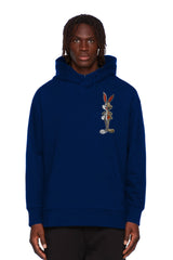 TWISTED BUNNY PATCH CLASSIC HOODIE