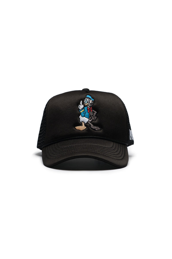 GORRA DE CAMIONERO TWISTED DUCK