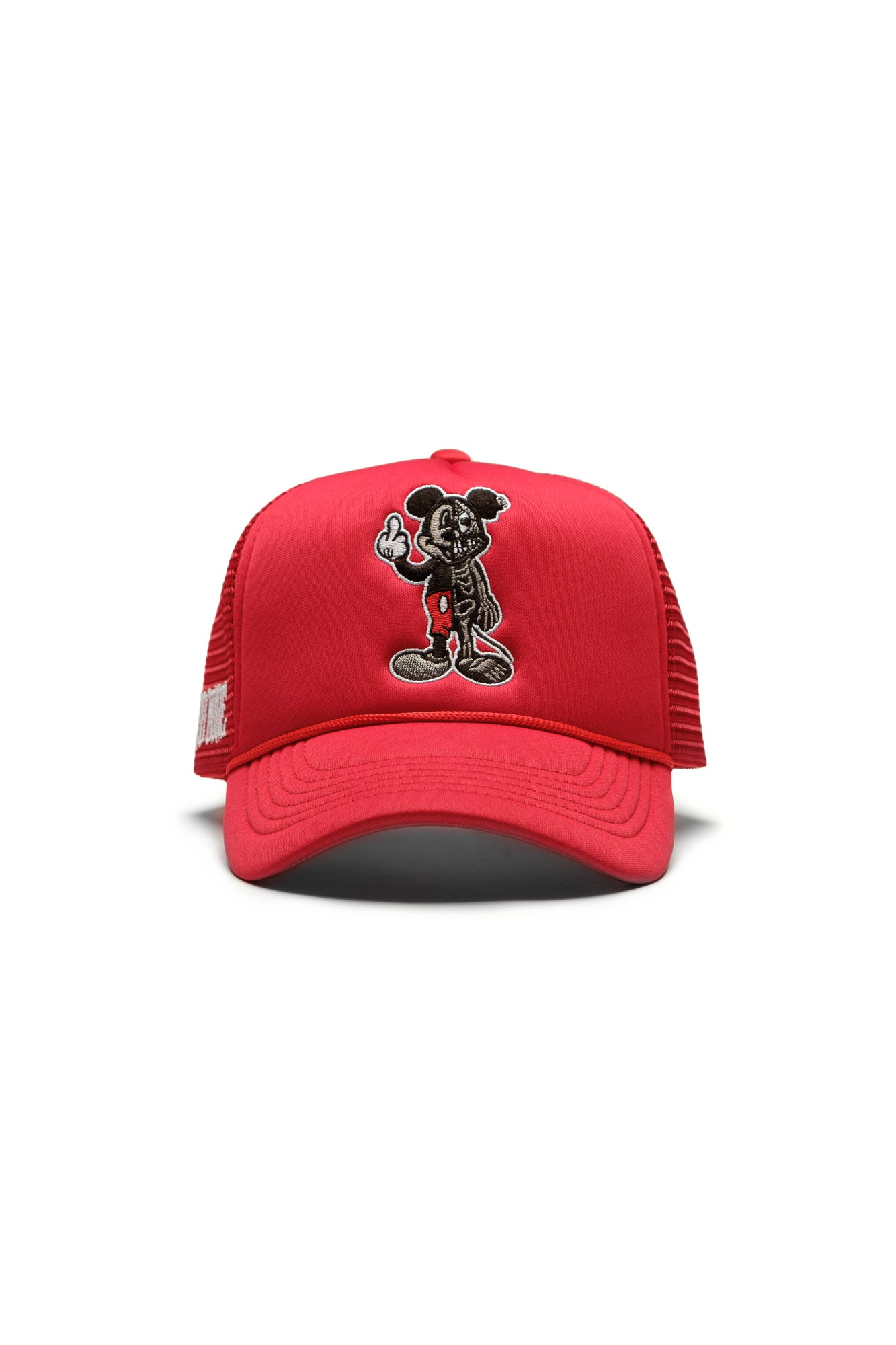 TWISTED MOUSE TRUCKER HATS