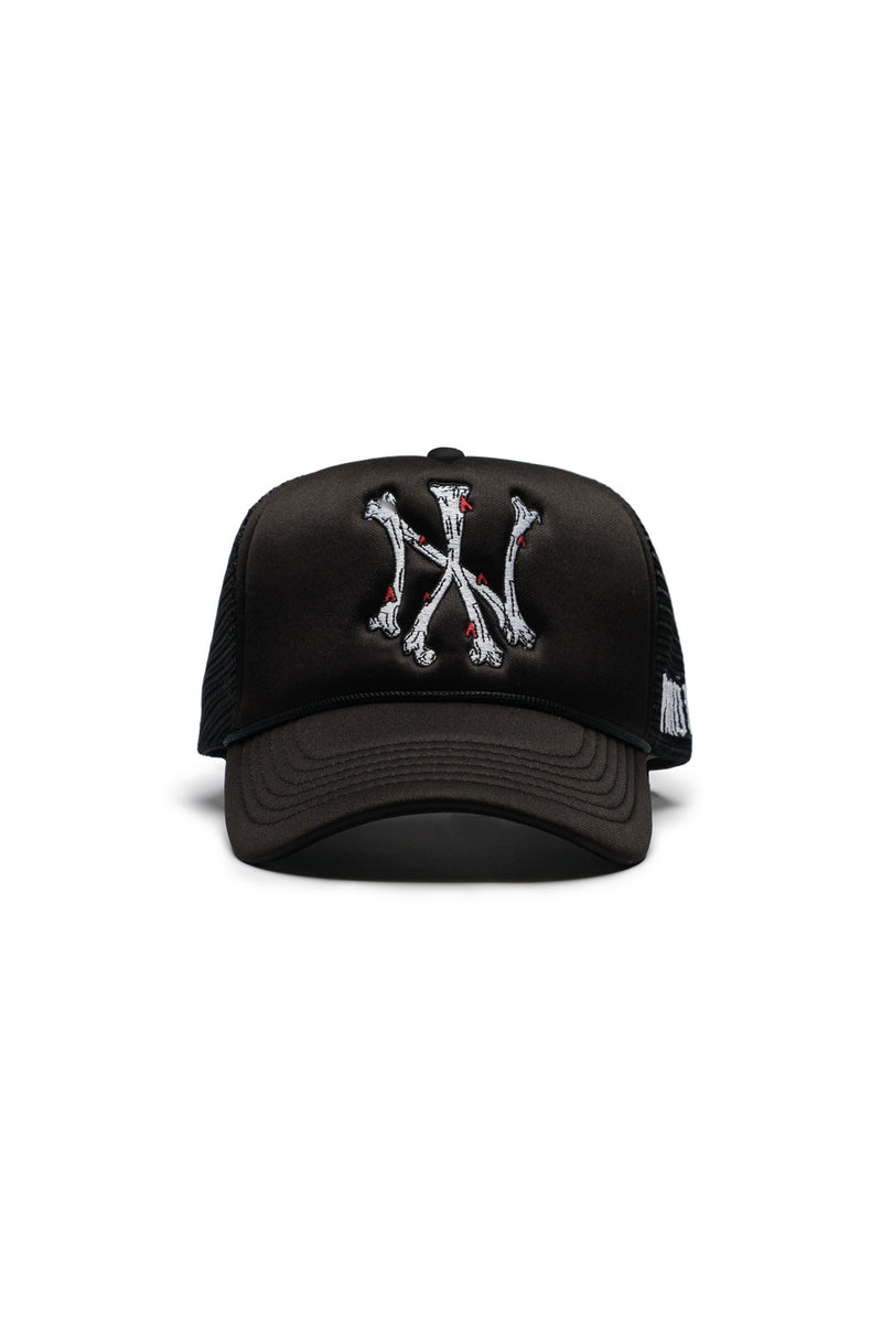 GORRAS DE CAMIONERO DEAD NY BONE