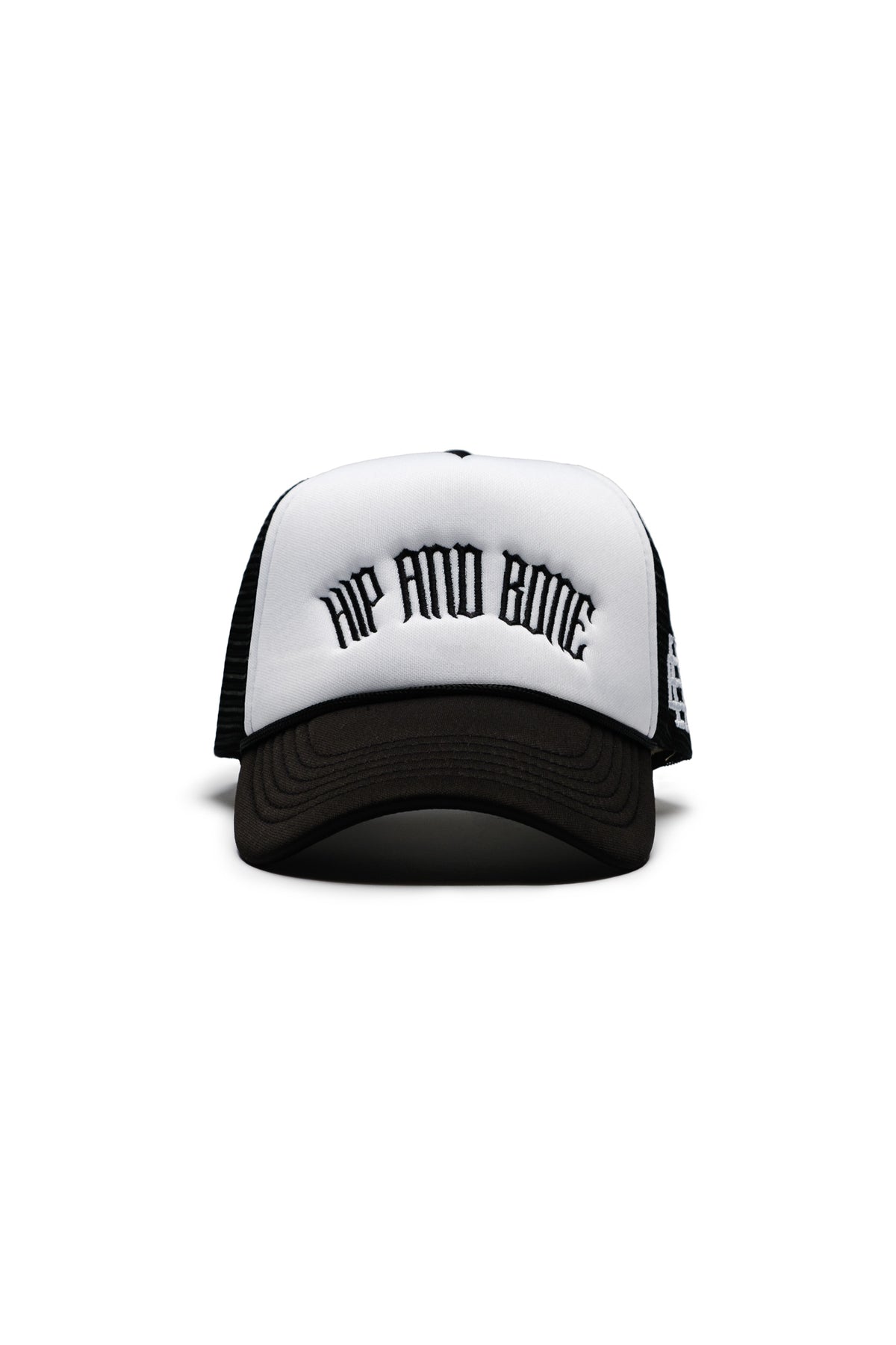 GORRA TIPO CAMIONERO CON HUESO DE CADERA