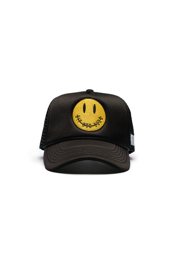 SMILEY TRUCKER HATS